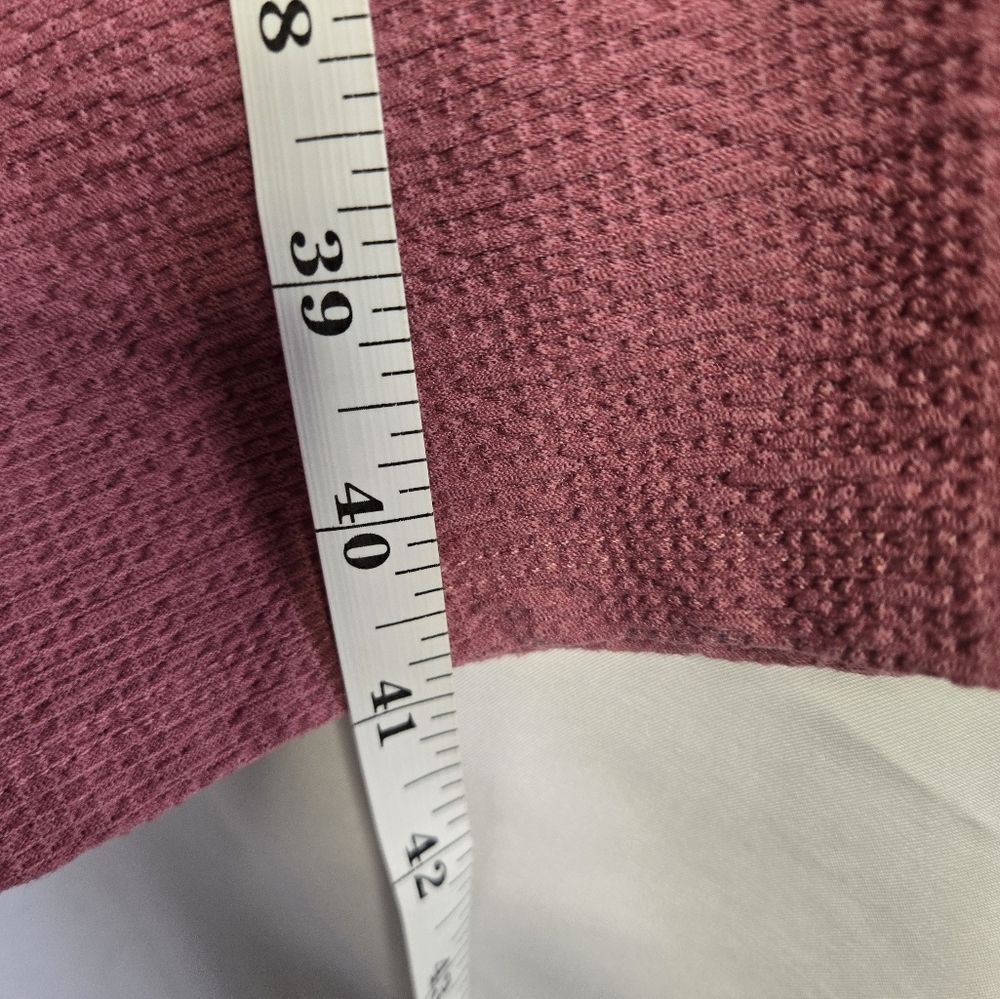 🌸 Speechless Kids Mauve Smocked Wide-Leg Jumpsuit | Girls Size Small - Picture 6 of 8